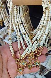 Doğal Taş Tasarım Kolye