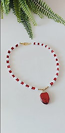 Ay Taşı, Akide Taşı aksesuarlı Kolye