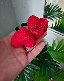 Kalpli Lastik Toka Çift