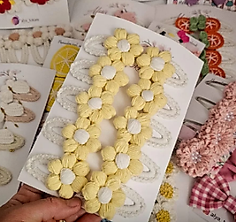 Pofuduk Papatya Çift